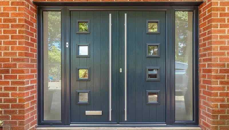 uPVC Doors Prestwick
