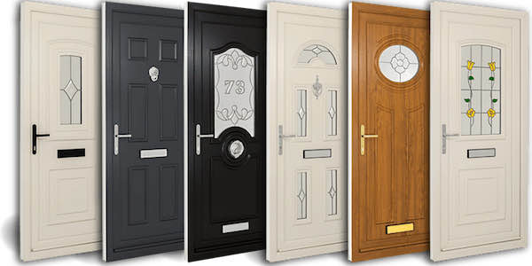 Prestwick uPVC Doors